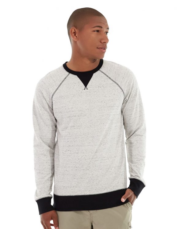 mh11-white_main.jpg Grayson Crewneck Sweatshirt